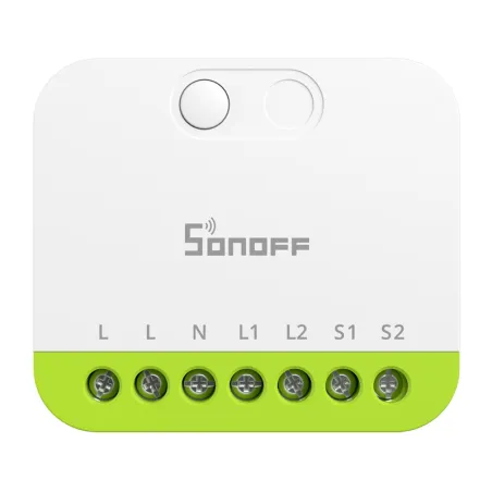 Sonoff MINI-ZB2GS ZigBee two-channel mini switch
